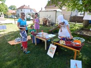 Májový běh pro zdraví